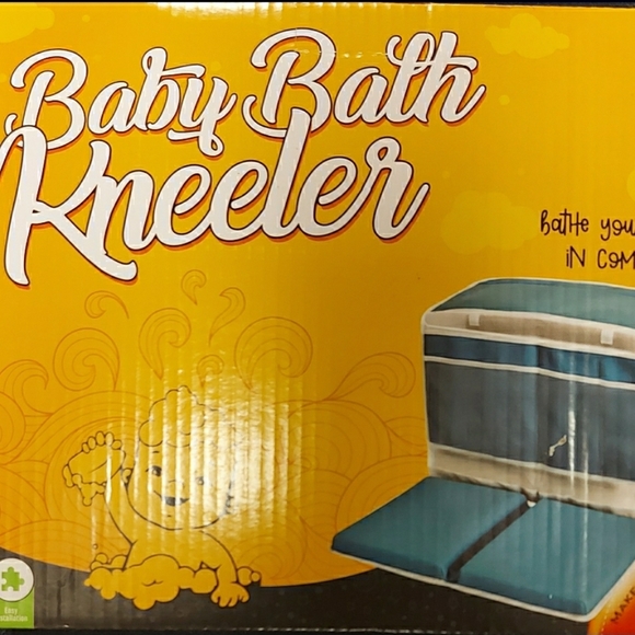 Baby Bath Kneeler - Picture 3 of 4